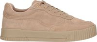 Athlecia Masini Sneakers Dames Leer Grijs-gemêleerd Maat 40