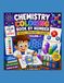 Chemistry Coloring Book by Number for Kids: Atoms, Molecules and Crystals | Fun STEM Learning Activity Book | Volume 2: Color and Learn Science with Numbers