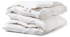 Housse de couette 140x200 cm, 100% Coton, couleur unie