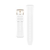 HUAWEI EasyFit 2 Glacier White Fluoroelastomer Strap