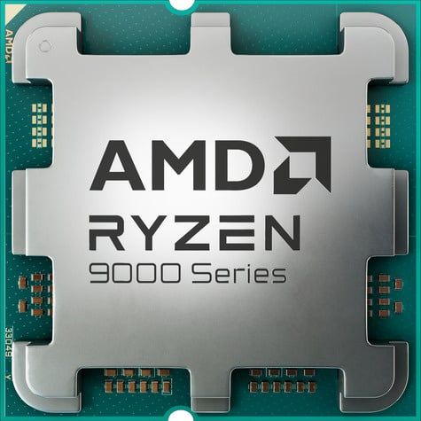 AMD Ryzen 7 9800X3D Cache Tray