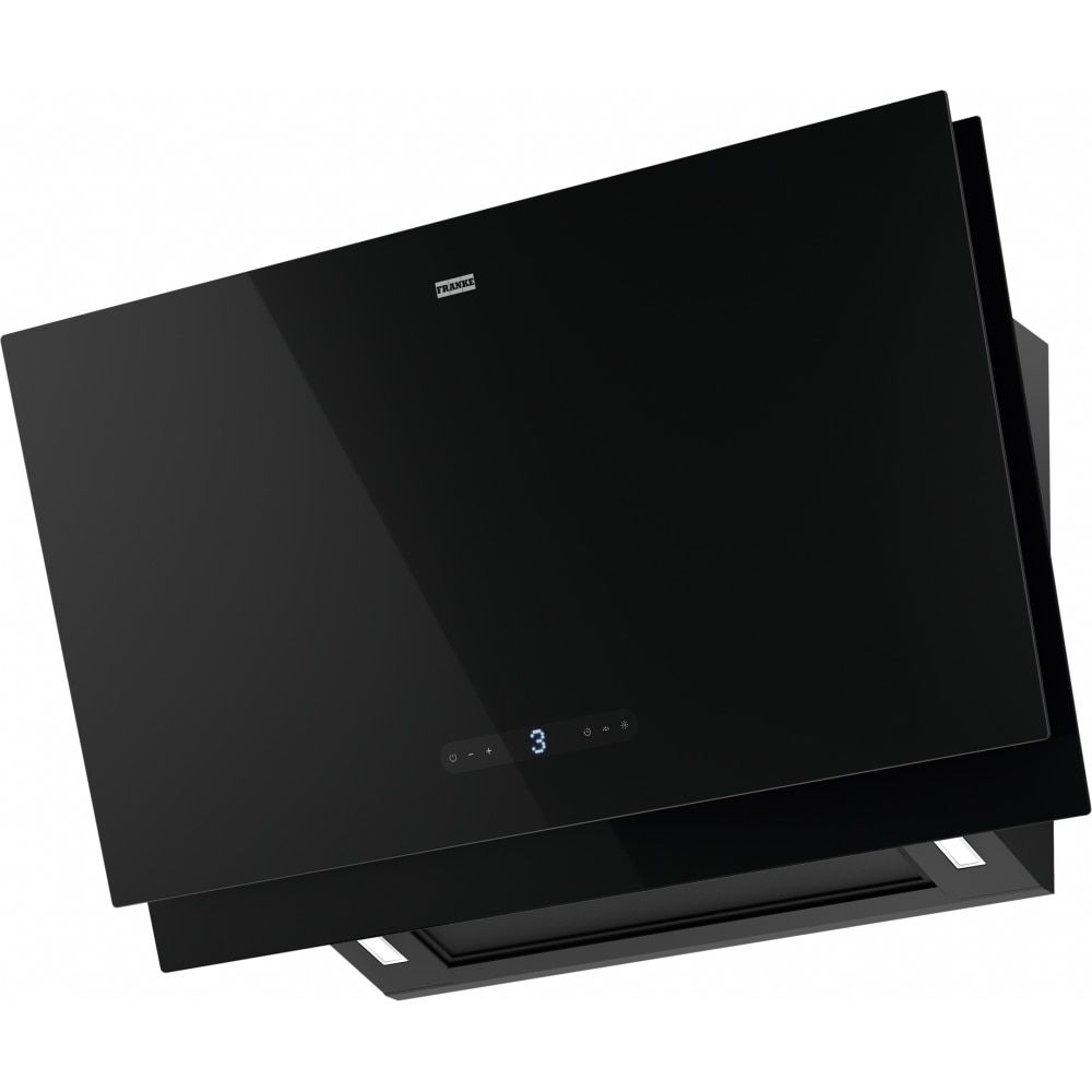 Franke FMA2.0PRO907BK - Wall-mounted Cooker Hood - Black - 450 m³/h - A+