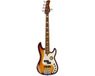Sire Marcus Miller P8 S5 Swamp Ash 5-snarige elektrische basgitaar Tobacco Sunburst