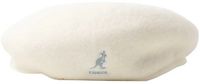 Kangol Baret 504 Wol Wit S