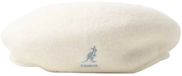 Kangol Baret 504 Wol Wit S