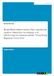 Wenn GRIN Publishing GmbH If Anything Happens I Love You / Book / 40 pages / 2023