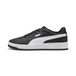 PUMA Unisex Court Classic CleanSneaker, Zwart, 37 EU