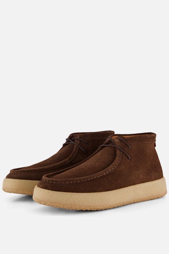 Vertice Veterboots bruin Suède - Maat 41