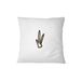 Questo Casa Decoratieve kussenhoes, kussensloop, sierkussensloop, woondecoratie, voor bank, koffiehof, grootte: 45 x 45 cm - ontworpen en geproduceerd in de Türkiye