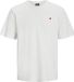 R.D.D. by Jack & Jones R.D.D. ROYAL DENIM DIVISION T-shirt M Cloud Dancer 9