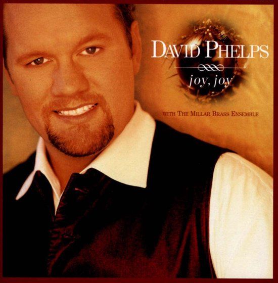 Bertus Distributie David Phelps - Joy, Joy