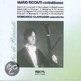 Domeni Mario Ricciuti Contrabbasso