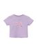 s.Oliver Shirt lila / rosa / rood / wit