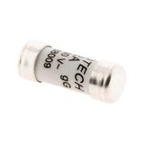 Zenitech - Set Van 3 Keramische Smeltzekeringen 8.5x23 Mm - Elektrische Bescherming Tegen Kortsluitingen - 2A Capaciteit Voor Huishoudelijk En Professioneel Gebruik - Wit - 23 Mm