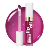 Revlon Super Lustrous Glimmer Lip Oil, Plum pop