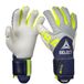 Select Gants de gardien 88 Pro Aqua V26 - Bleu Marine/gris, pointure 12