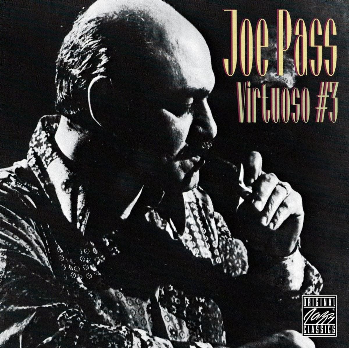 Universal Music Pass Joe: Virtuoso 3 - CD