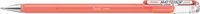 Pentel MATTEHOP K110 Gelpen 1.0mm Koraalroze