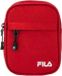 Fila New Pusher Berlin Bag, Unisex, Rood, Sachet, maat: One size