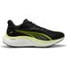 Puma Electrify Nitro 4 Jr Neutrale schoen Kinderen-zwart, geel, Maat 39