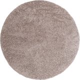 Baby's Only Hoeslaken boxmatras Snow - Taupe - Ø90 cm