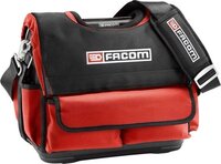 Facom Mini Probag BS.T14PB Gereedschapstas - 420 x 340 x 240 mm - Zwart/Rood