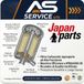 Japanparts FC-ECO094 Brandstoffilter