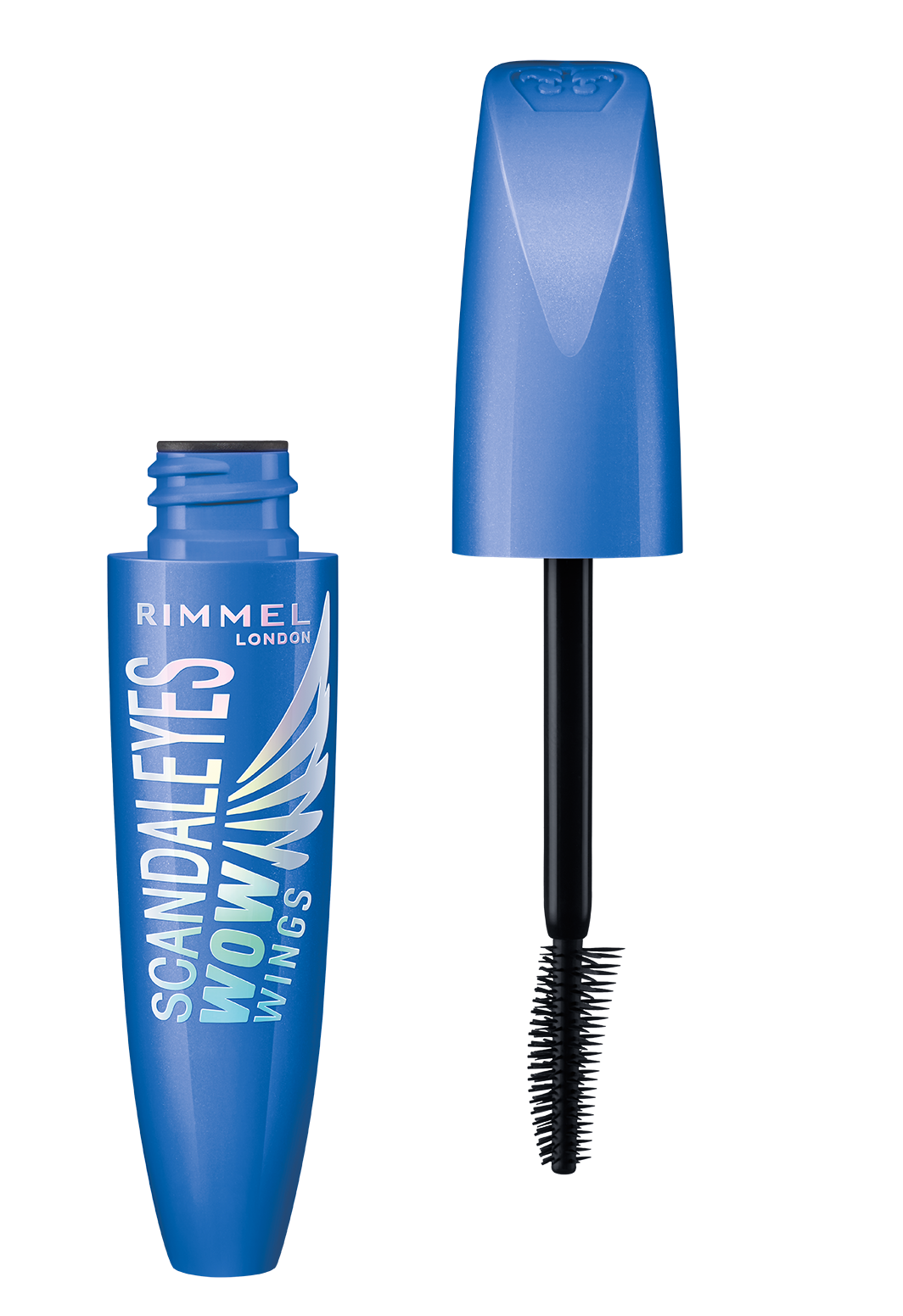 Rimmel London Scandaleyes WOW Wings Waterproof Mascara - 34222524001
