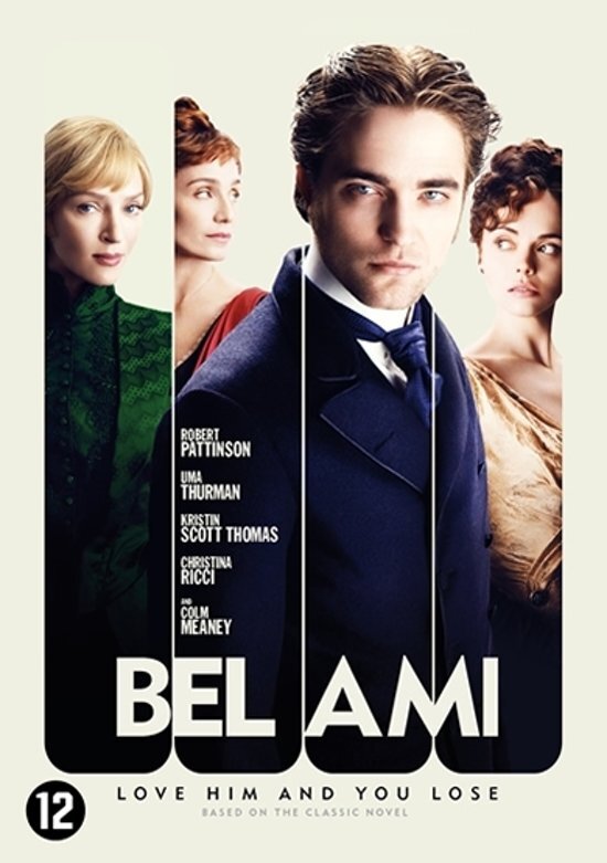 - Bel Ami dvd