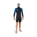 Mares 2nd Skin 1.5 Mm Shorty Zwart L Man