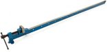 HBM machines HBM Lange lijmklem T-klem 1800 mm, set van 4 stuks, blauw