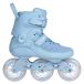 Powerslide Swell Marawa 100 Patins à roulettes pour femmes Bleu UE 44 Femme