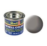 Revell - peinture de modélisme n° 75 gris pierre mat