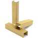 Prebena WS25CNKHA Kit d'agrafes 7900 pièces Dimensions (L x l) 25 mm x 26.50 mm
