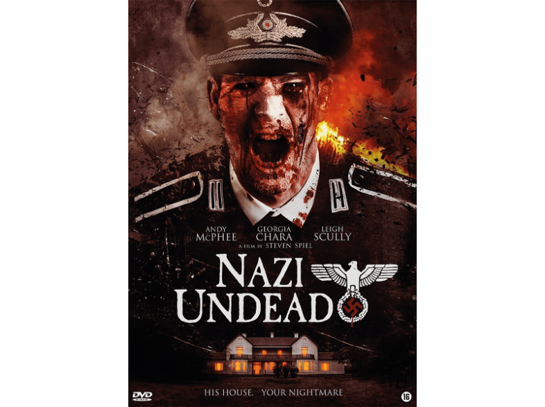 JUST ENTERTAINMENT Nazi Undead - DVD