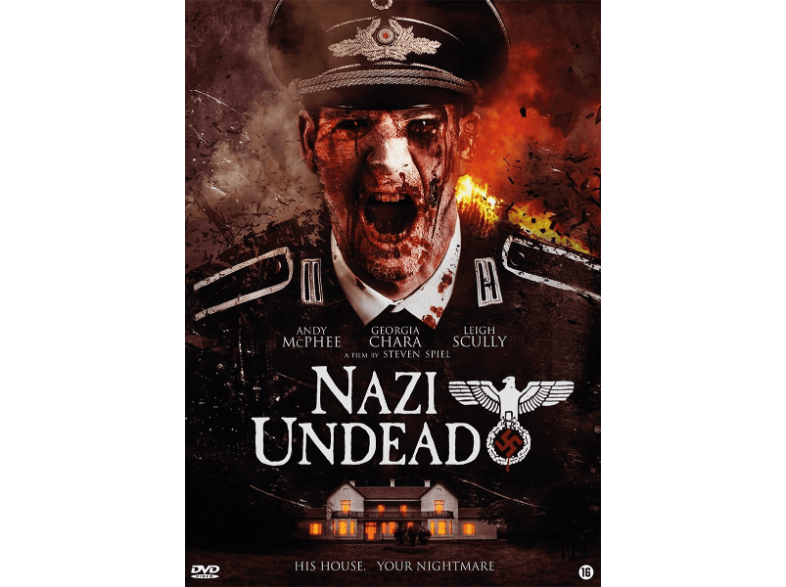 JUST ENTERTAINMENT Nazi Undead - DVD