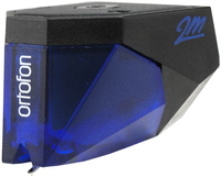 Ortofon 2M Blue DJ Cartridge - Black/Blue