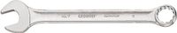 Gedore 6099860 clé à œil et à fourche 11/16 AF