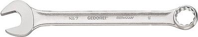 Gedore 6099860 clé à œil et à fourche 11/16 AF