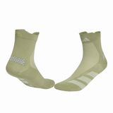 Adidas Running Adizero Quarter Sokken Groen EU 40-42