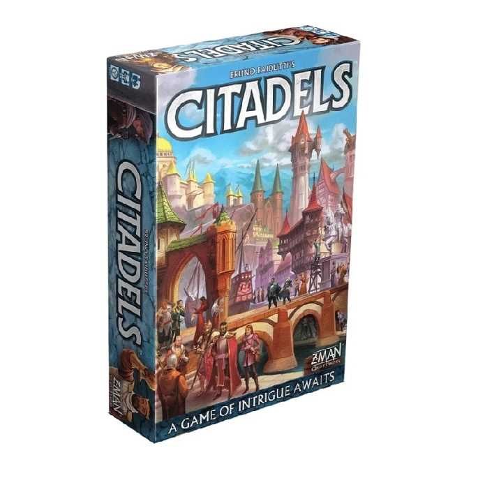Fantasy Flight Games Citadels (Revised Edition) - Engels - Fantasy Flight Games