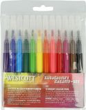 Westcott Viltstiften - 12 stuks - 4027521521766