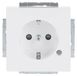 Busch-Jaeger Prise de courant encastrée SCHUKO(R). 20 EUCBL-84 2CKA002013A5286