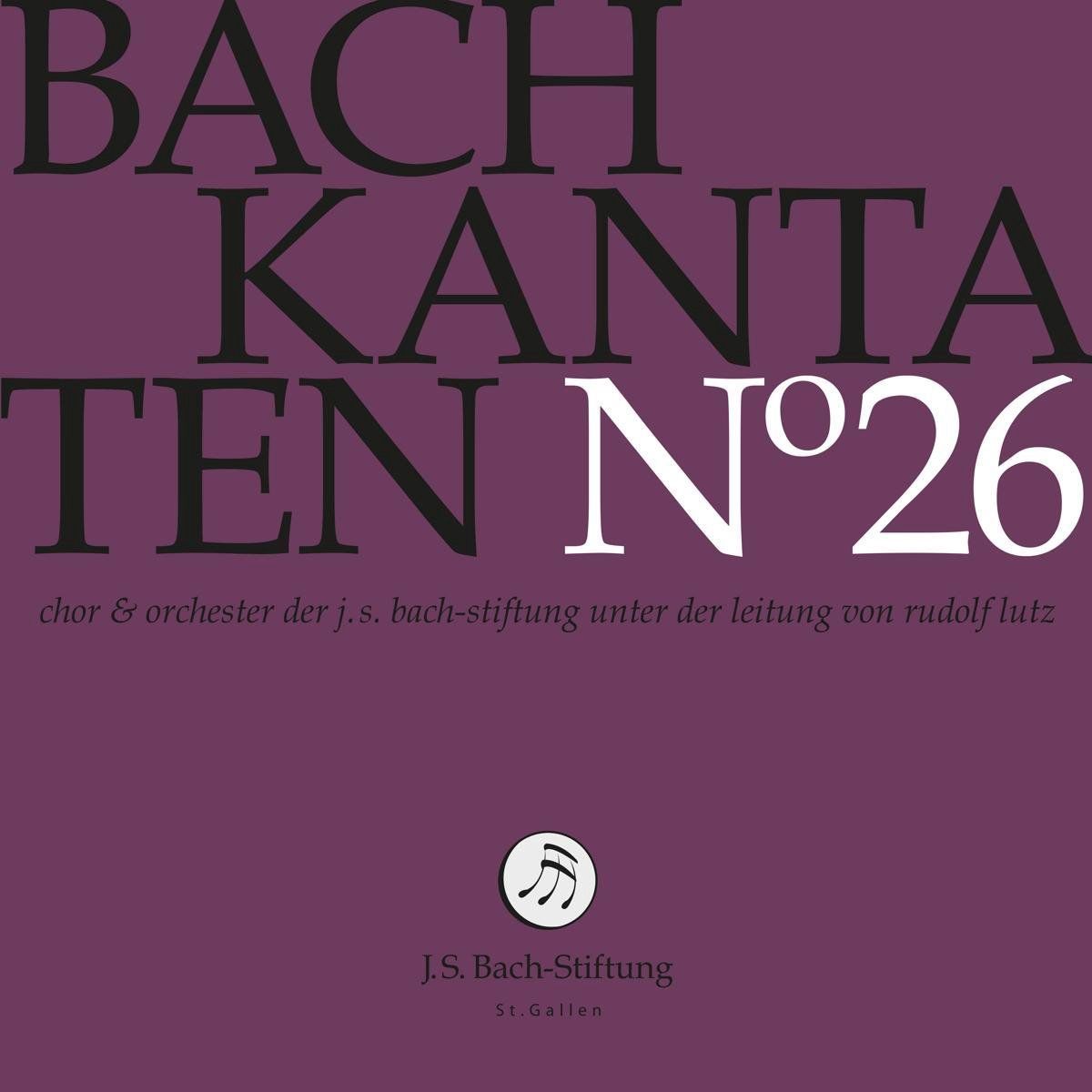 OUTHERE Kantaten No 26