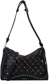 Desigual Leiria Yankee Shoulder Bag Black