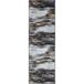 Maison Exclusive Lesaka Noir Et Or 80 x 450 cm Velours Diamant Tapis coureur