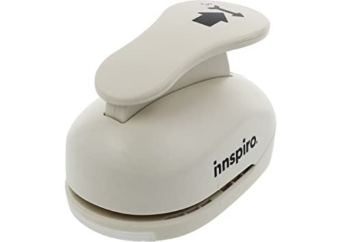 INNSPIRO Eva Foam Punch Figuursnijder, 76 mm.