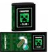 Minecraft portemonnee / 9,5 cm x 12 cm