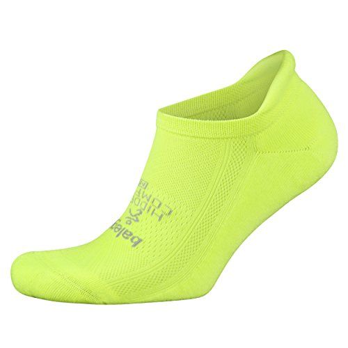 Balega Hidden Comfort Sokken - Dames/Heren - Zest Lemon - Maat M