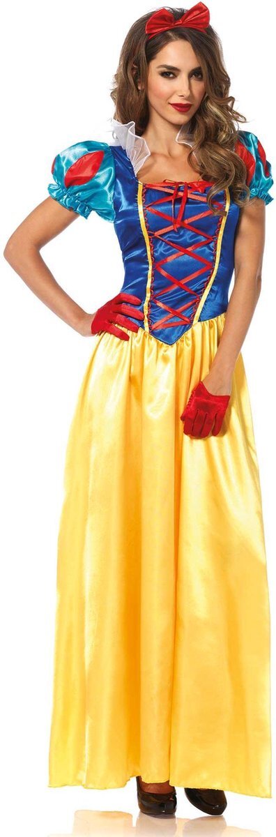 Leg Avenue Sprookjes prinses kostuum voor dames - Verkleedkleding - Large